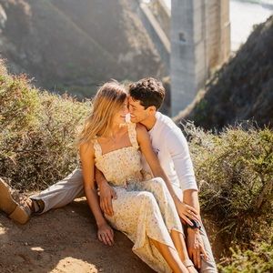 Faithful the Brand Floral Jumpsuit